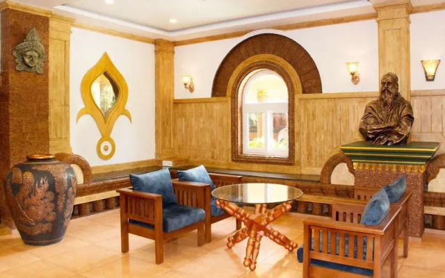 Chombala Beach House