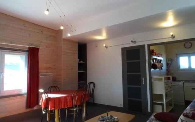 Appartement Arette, 3 pièces, 6 personnes - FR-1-602-26