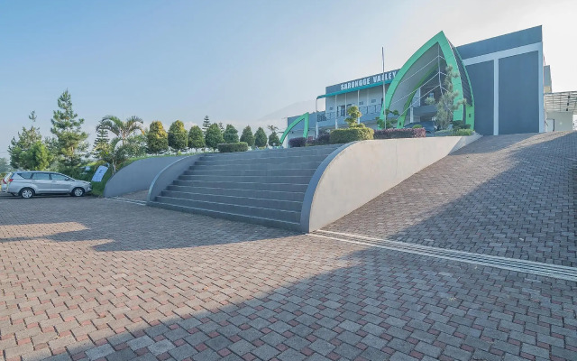 RedDoorz Syariah @ Sarongge Cianjur