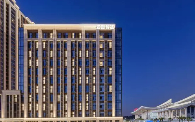 Anman Smart Selection Hotel (Xiamen North Station North Square Branch) – Exterior – Xiamen