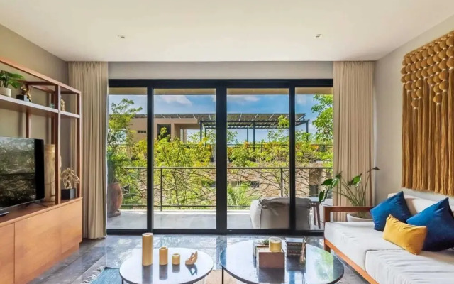 Amazing 2br Apartmentjungle Courtyardfast Wi-fi