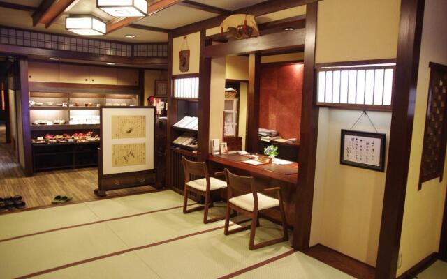 Ryokan Tanabe Hotel
