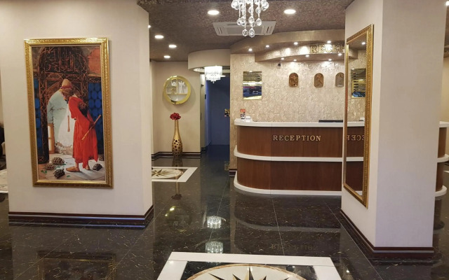 Ismira Hotel Ankara