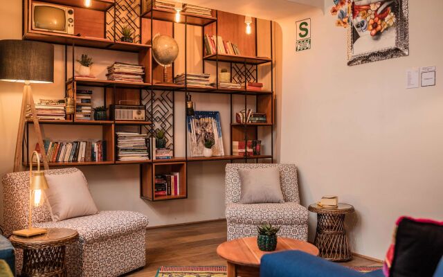 Centro by Casa Andina Cusco Saphi
