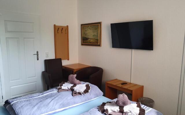 Hotel Domke Haus an der See