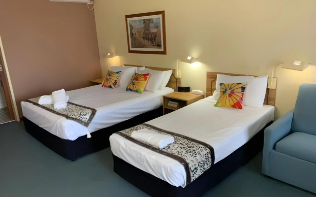 Cumberland Motor Inn