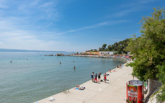 Luxury Rooms Silente Bacvice 1