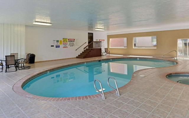 Quality Inn Vernal near Dinosaur National Monument