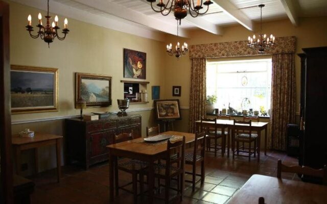 De Oudeherberg Guesthouse