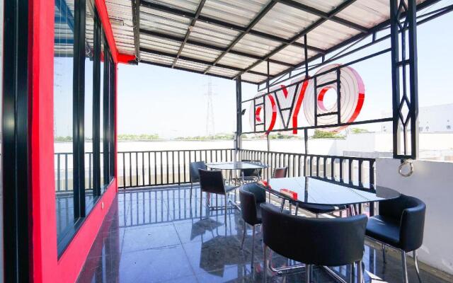 Hotel O Mojoanyar Near Terminal Bis Mojokerto