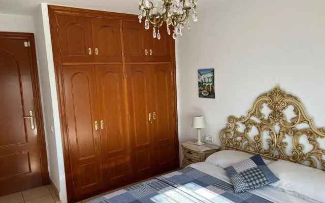 Delightful Burriana House with Magnificent Beach & Sea Views.