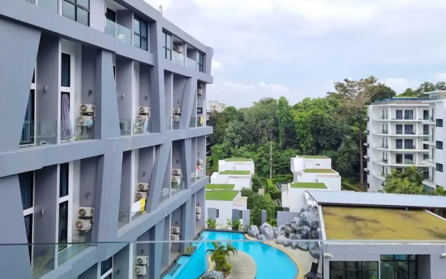 NaiHarn Duplex with Pool View UTL A310