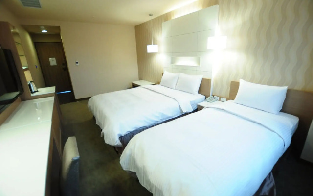 Kindness Hotel Hualien Main Station