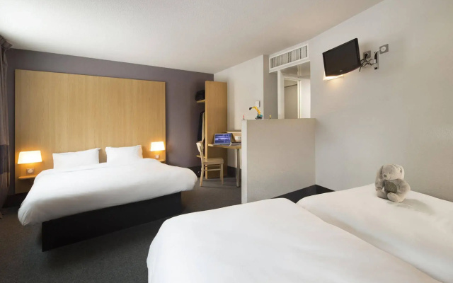 B&B HOTEL Dunkerque Centre Gare
