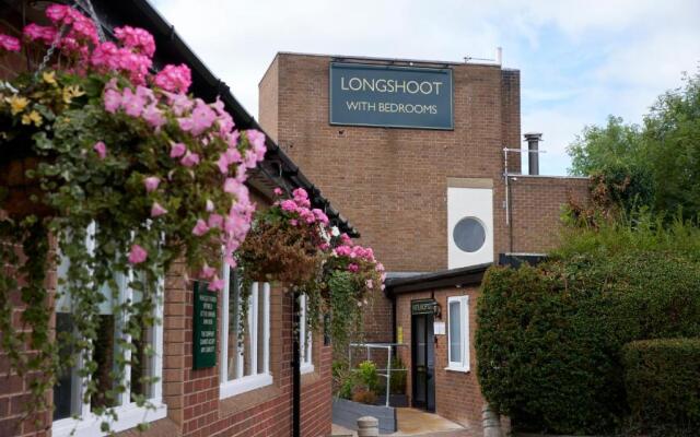The Longshoot Hotel by Greene King Inns