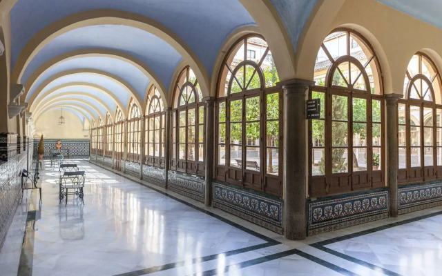 Macià Monasterio de los Basilios Hotel