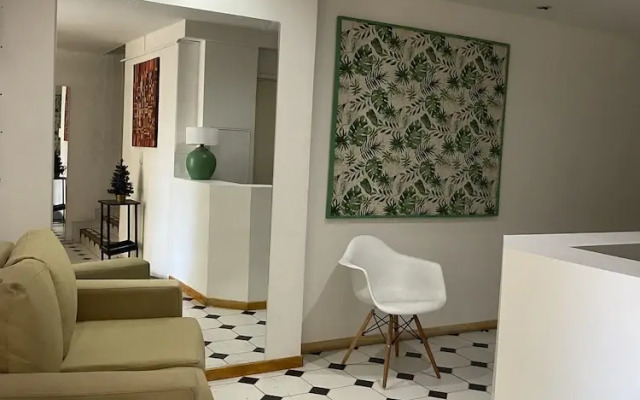 Portillo Apartments