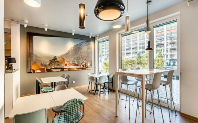 B&B Hotel Weil am Rhein/Basel