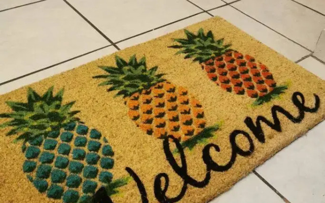 Lovely studio apartment with balcony AC & wi-fi, minutes from downtown!