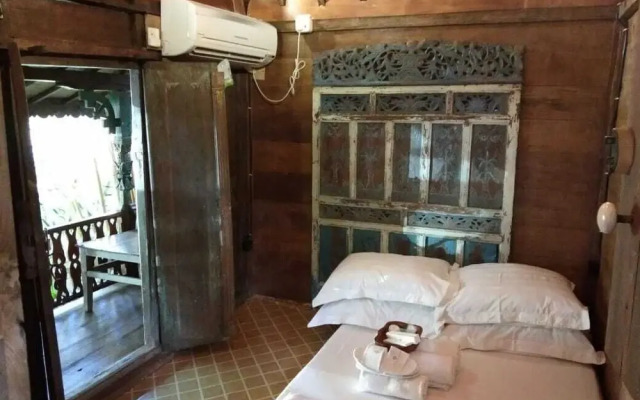 The Ermajas Pavilion