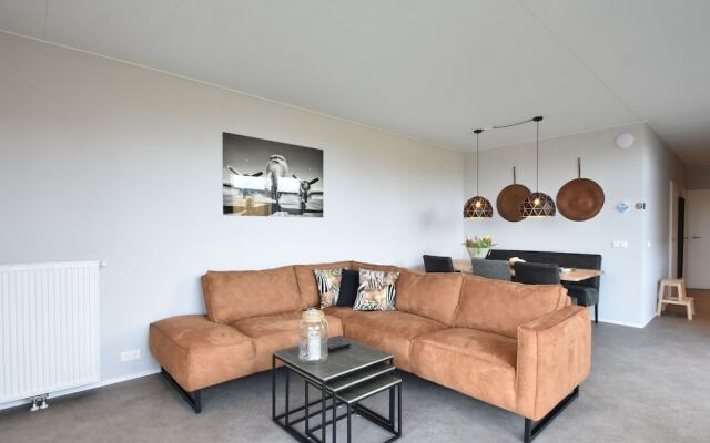 Modern Holiday Home in Callantsoog With Private Terrace