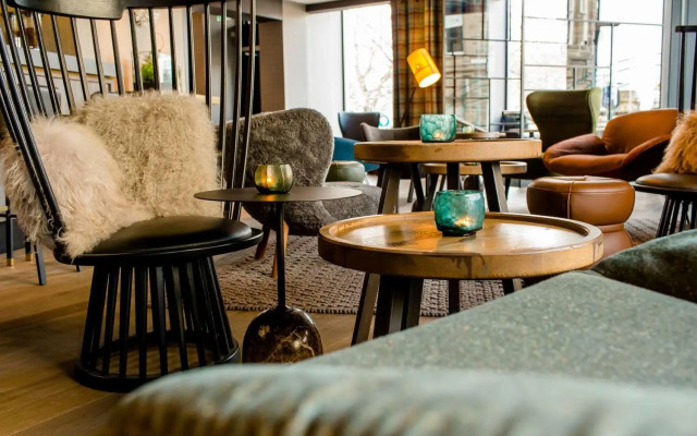 Motel One Edinburgh - Royal