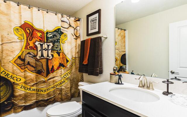 9BR Pool SPA Game Close to Disney