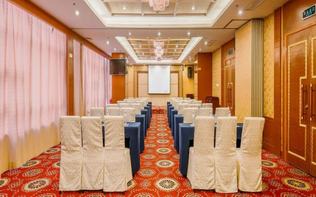 Harbor Bay Hotel Xiamen