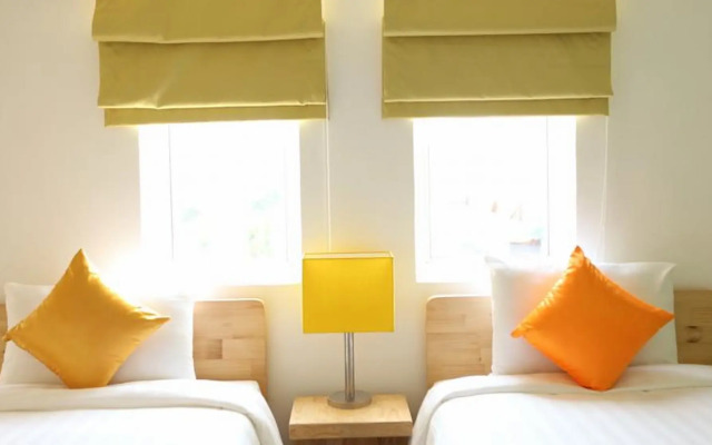 The Frangipani Living Arts Hotel & Spa