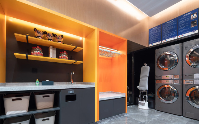 Hampton by Hilton Wuhan Baishazhou Avenue Hotel
