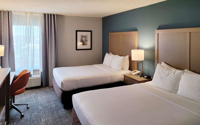 Comfort Inn & Suites Alexandria West