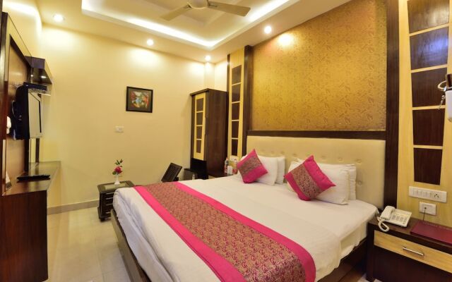 Hotel Sonu Dx New Delhi Railway Station