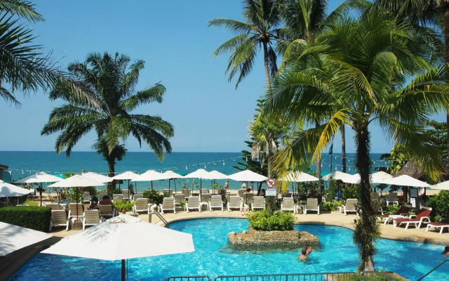 Khao Lak Palm Beach Resort