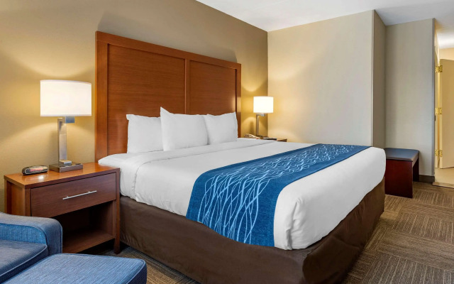Comfort Inn Edgewater on Hudson River