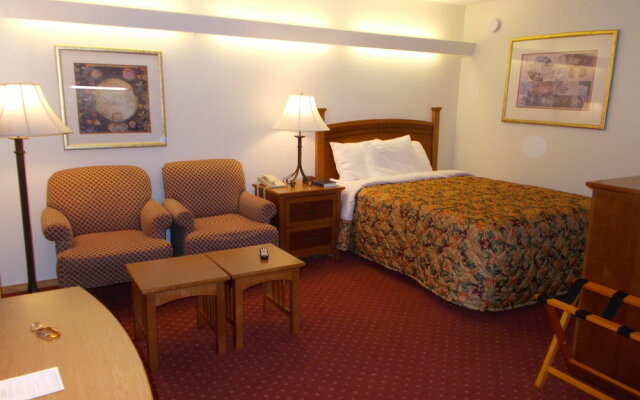 Shepherd Mountain Inn & Suites