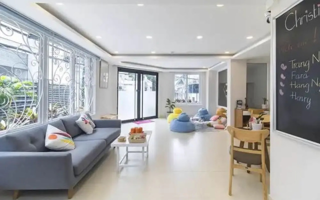 Evergreen Saigon Hotel & Apartment