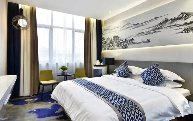 Suoaite Fashion Amp Boutique Hotel