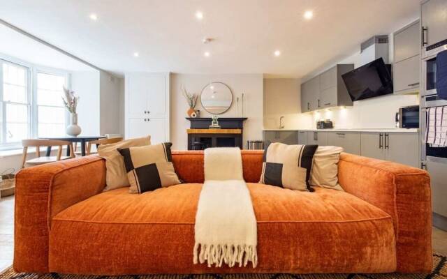 The Paddington Flat - Modern 2bdr With Patio