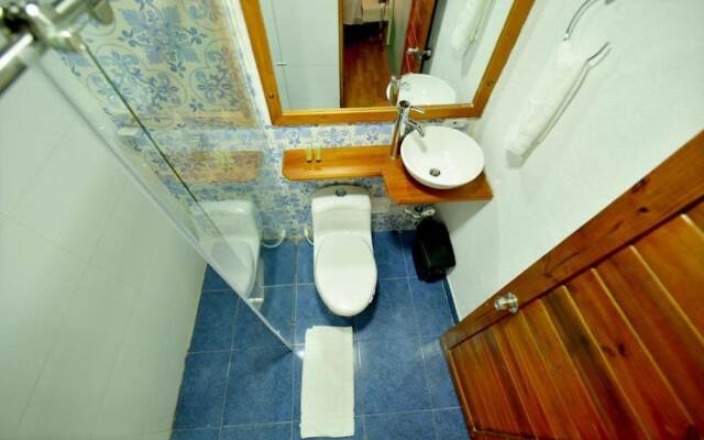 Ca-4 Habitacion Doble En Getsemani