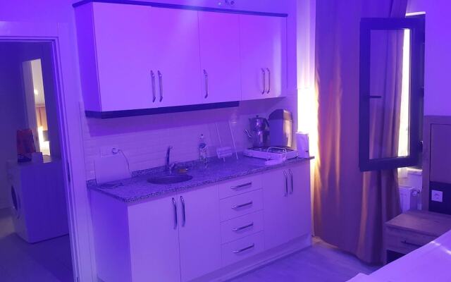 ismail yılmaz apart