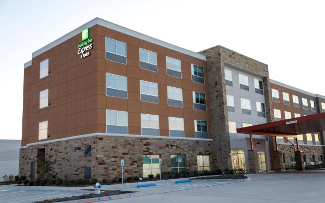 Holiday Inn Express And Suites Wylie West, an IHG Hotel