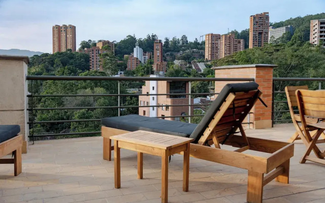 Stylish Apt el poblado by Hoost APT 608