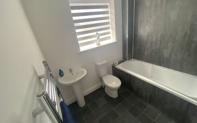 Blackpool Abode - Silver Sands