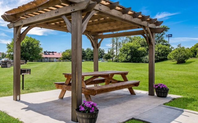 Knights Inn Urbana Champaign