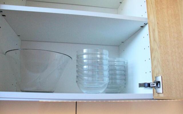 80m² Apartment Star Nürnberg