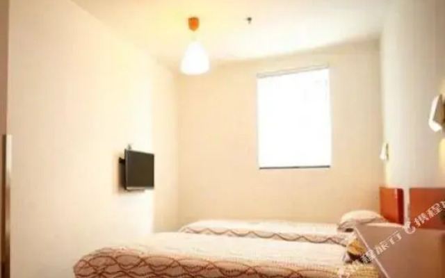 Pod Inn Chongqing Jiangjin Shuangfu University City