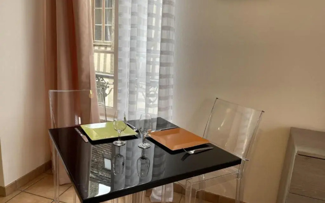 Appartement le Paul Bert Auxerre Les Quais 2 personnes