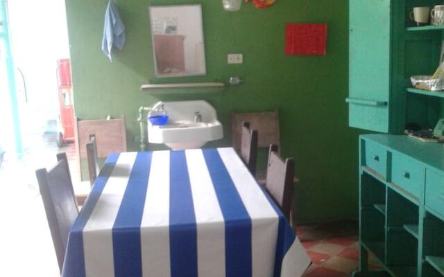 Hostal La Mexicana