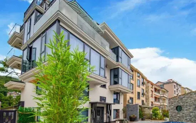 Xiangshan Ocean Wave Cloud Homestay