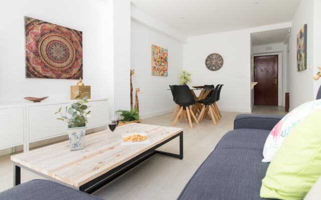 Quiet Apartment Nice Terrace By Town